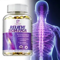 Contém Ácido Alfa-Lipóico , Vitaminas B1 , B6 E B12 ; Vegano .