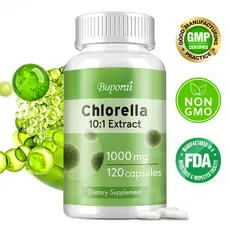 Contém 1.000 mg De Clorola – Sem Glúten