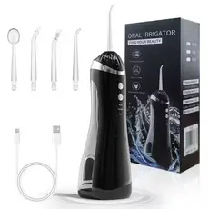 Irrigador Oral Elétrico Sem Fio - IPX7