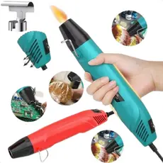 Soprador Térmico Portátil Multiuso 350 °C com Bico Direcionador