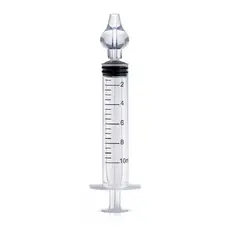 Seringa Aspirador Nasal Para Lavagem Nasal Bebês Lavador Naris