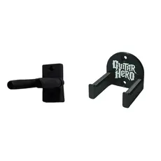 Suporte De Instrumento Para Guitarra Viola Violão Parede Ajustável