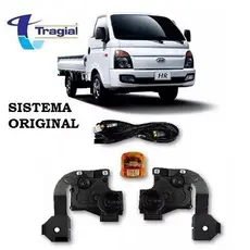 Kit Trava Elétrica Hyundai HR 100 2013 2014 2015 2016 2017 2018 2019 2020 2021 2022 ...