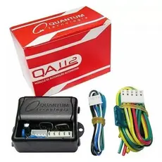 Modulo Vidro / Rebatimento Retrovisor / Acendedor Farol Qa112
