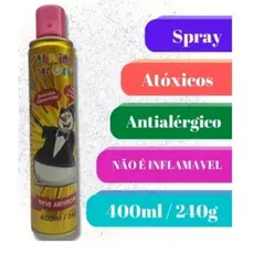 Espuminha da Alegria - 400ml