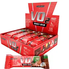 Vo2 Protein Barra De Proteina Integralmedica 12 Unid
