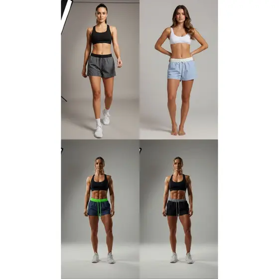 Shortinho Tactel moda Praia,Lazer,Academia,Praia,Fitness e Sofisticado