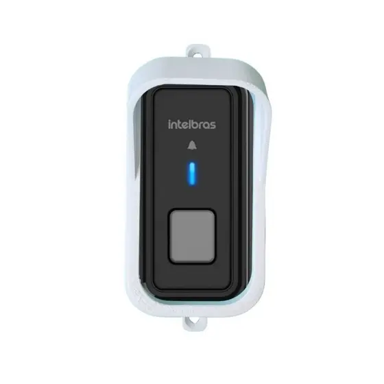 Suporte Protetor Campainha Intelbras CIB101