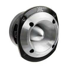 Super Tweeter JBL Selenium ST400 Trio 150w RMS Cromado Preto
