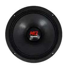 Médio Grave Woofer Bomber Copper Ring 8 Pol 500w Rms 8 Ohms