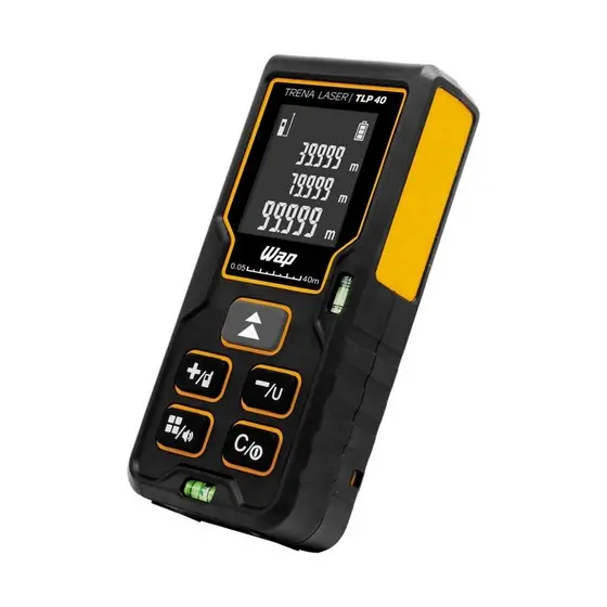 Trena Digital Laser WAP TLP 40