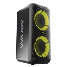 Caixa de Som WAAW Sound Box Infinite 200 Bluetooth 160W Preta