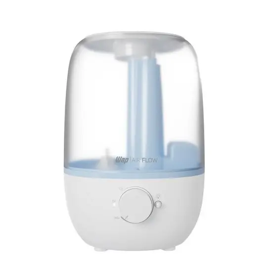 Umidificador de Ar WAP Ultrassônico 2.3L Air Flow U2 25W Bivolt