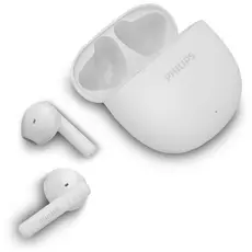 Fone de Ouvido Philips TAT1139WT TWS Bluetooth IPX4 Branco