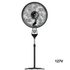 Ventilador WAP 50cm 8 Ps Flow Turbo Eco Coluna 180W 127V