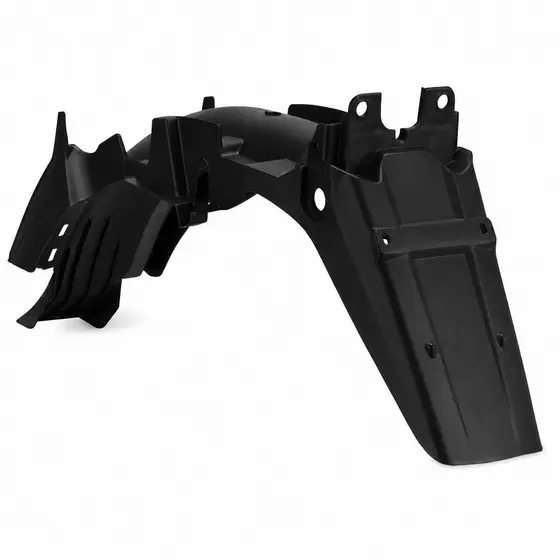 Paralama Traseiro Titan 150 2004/2008 Preto