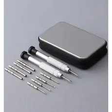 Conjunto de chave de fenda para óculos de 10 peças sortimento de ferramentas ópticas Nova