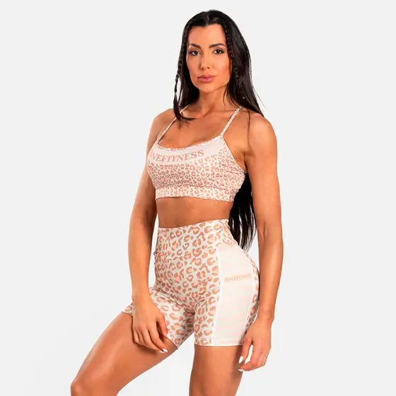 Conjunto Feminina Fitness Cintura Alta Blackout Grossa Zero transparência CUIABA - LAONEFIT