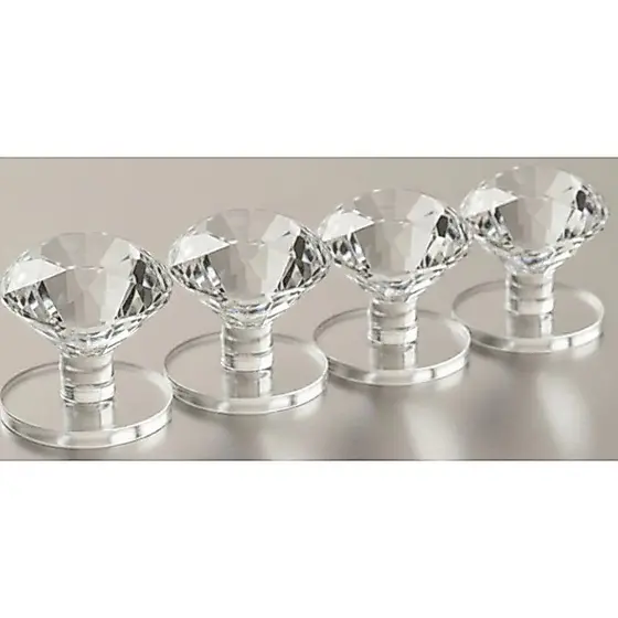 Botão de Descarga para Vaso Sanitário Diamante WL-2646
