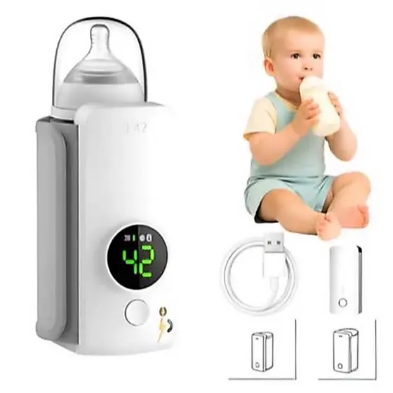 Aquecedor Térmico De Mamadeira Portátil HY-5182