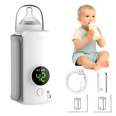 Aquecedor Térmico De Mamadeira Portátil HY-5182