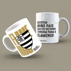 Caneca de Time Personalizada – Presente Dia dos Pais