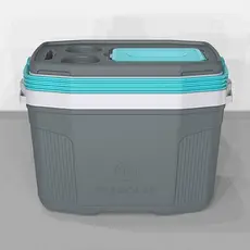 Caixa Térmica SUV 20L Cinza Conservação Térmica 12h sem gelo / 24h com gelo - Termolar