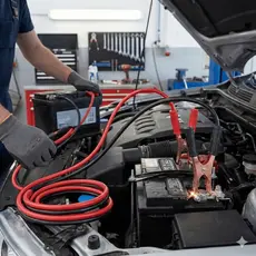 Cabo de Chupeta para Bateria de Carro para Transferência De Carga 600A X 3,5 Metros