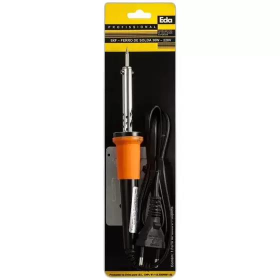Ferro De Solda 30W 220V