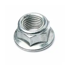 Porca Auto-Travante c/ Flange 14mm Roda Traseira GP Honda CG Titan ES/KS