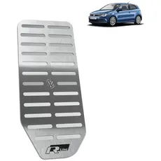 Descanso de Pé Polo R-line 02/15 - Aço Inox