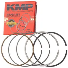 Anel Pistão KMP Dyamond Biz 125 + Biz 125 ES Biz 125 EX Biz 125 KS Biz 125i CG 125 Cargo ES
