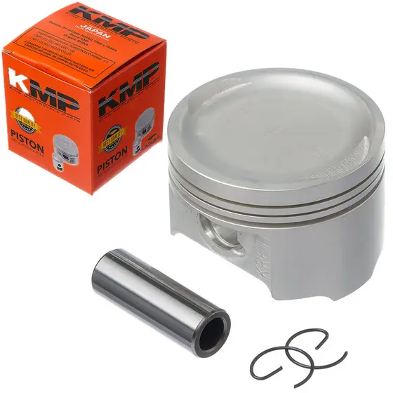 Pistão CG 160 Cargo CG 160 Fan CG 160 Start ES CG 160 Titan ESDI CG 160 Titan EX 15/20
