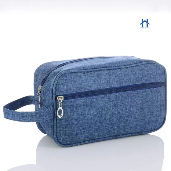 Bolsa Necessaire Masculina para Viagem Organizadora Bolsa Executivo com Alça