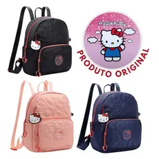 Bolsa Mochila c/ Alça Helllo Kitty  HK26019