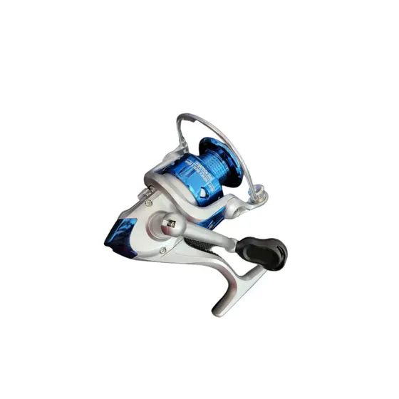 Molinete De Pesca 3 Rolamentos Harpoon 3000 Deyu Pesqueiro Pesca Lazer Molinetes p/ Pescas Esportes e atividades