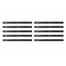 Enrolador de Linha de Pesca Profissional Kit de 19cm e 24cm Organizador de Linha para Vara Telescopi Molinete Carretilha