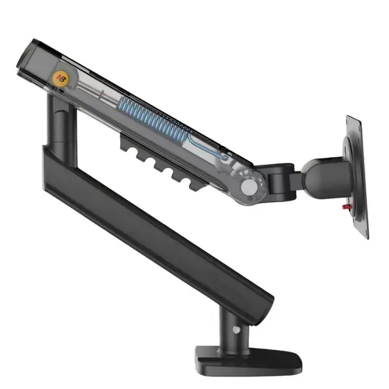 Suporte Monitor NB A5 Articulado Telas 17 A 32 Rotação 360 Giro 9kg