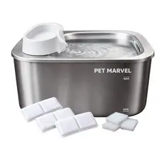 Filtros Substituição Bebedouro Extra Grande 7 Litros Sorrino Pets Cães Gatos Refil Filtragem Fonte Água