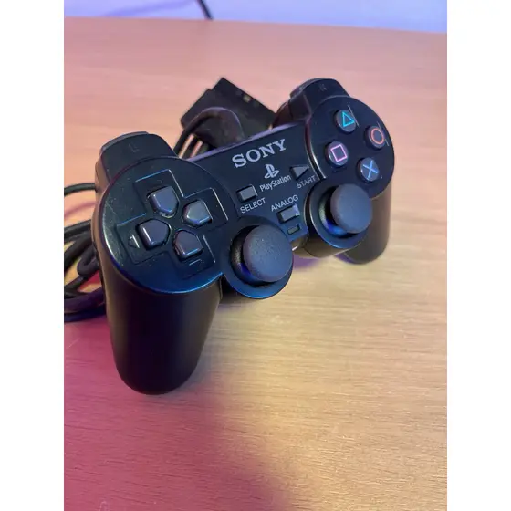 controle ps2 / play 2 original