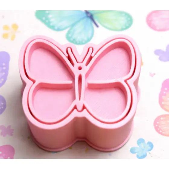 Ejetor de Brigadeiro| Doces - Personalizados - Borboleta, Flor, Maça e Laço