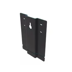 Suporte Fixador Pendurador para Espelho Orgânico Quadros Apenas uma Furação