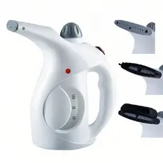 Passadeira 110v Ferro a Vapor Vaporizador de Roupas Tira Amasso Portátil 800W