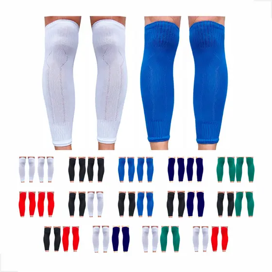 Kit 02 Pares Canelito Meião Cortado Meiao Futebol
