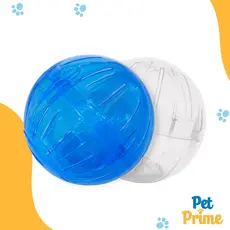 Brinquedo Bola Hamster Globo Acrilico 14,5 cm Savana Pet