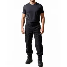 Calça Tática Rip Stop Masculina – Modelo Cargo