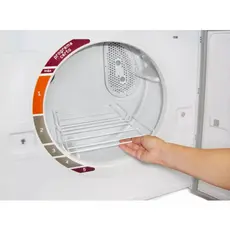Grade Porta Tênis para Secadora Brastemp Acessório Original Suporte Interno