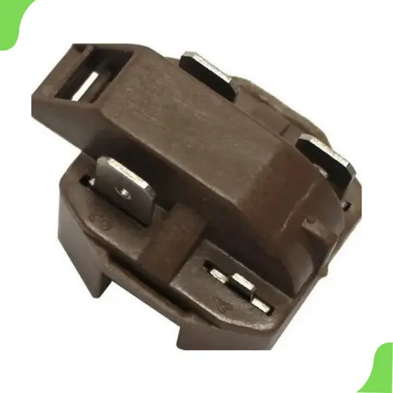 Relê PTC (Universal 4 pinos) 1/10 a 1/3 110w