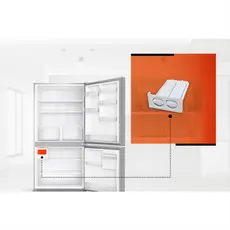 Forma de Gelo com Gaveta Geladeira Brastemp BRM47 BRM49 BRU49 BRX50 — Peça Original e Durável