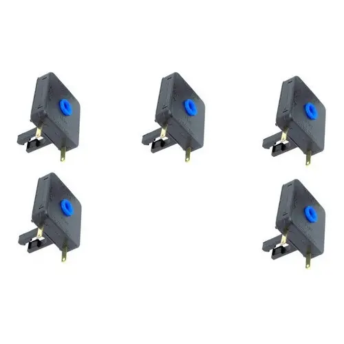 Interruptor Rotativo Cooktop Fischer Com 5 Peças